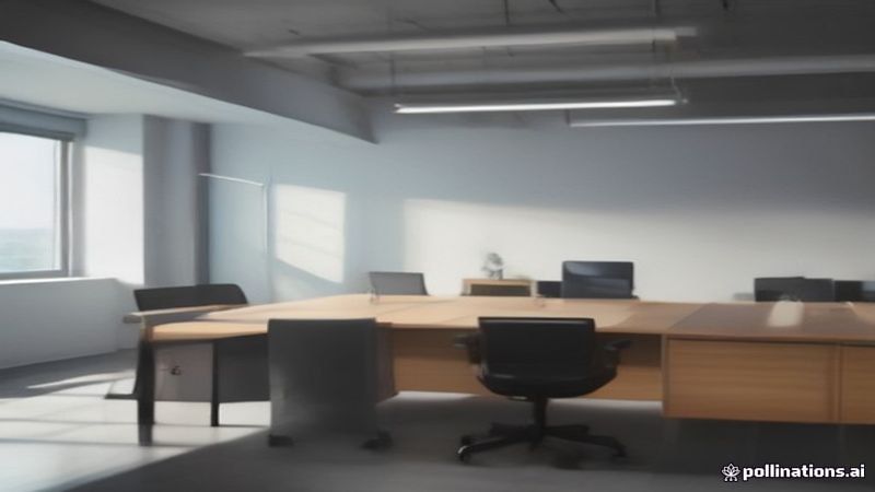 分区智能导航界面示意